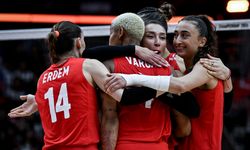 Dünya Şampiyonası'nda İlk Set İtalya'nın