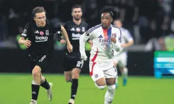 Galatasaray Transferde Bombayı Patlatıyor! Leao ve Martinelli Derken Lyon’un Yıldızı Malich Fofana Gündemde!