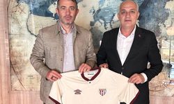 Bandırmaspor Yönetiminden Onursal Başkan Onur Göçmez’e Ziyaret