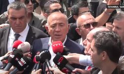 Gürsel Tekin CHP İstanbul İl Binasında! İşte Tekin'in İlk Açıklaması: