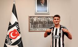 Cengiz Ünder’den İlk Beşiktaş Açıklaması: “Simsiyah Mürekkep ile Başarı Yazacağım”