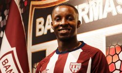 Bandırmaspor’dan Sürpriz Transfer! Tosin Kehinde İmzayı Attı