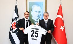 Gökhan Sazdağı Beşiktaş’a İmzayı Attı!