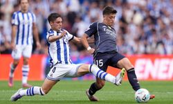 Arda Güler’in Golü VAR’dan Döndü! Real Madrid 10 Kişiyle Real Sociedad’ı 2-1 Yendi
