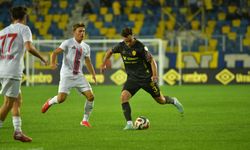 Ankaragücü ve Altınordu Ankara’da 1-1 Berabere Kaldı!