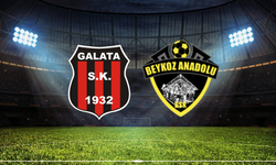 Galata - Beykoz Maçı Ne Zaman? Saat Kaçta? Hangi Kanalda?
