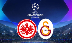 Frankfurt - Galatasaray Maçı Saat Kaçta? Hangi Kanalda, Şifresiz mi?