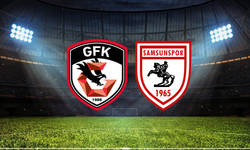 Gaziantep FK - Samsunspor Maçı Ne Zaman? Saat Kaçta? Hangi Kanalda?