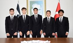 Beşiktaş'tan Transferin Son Gününde 5 İmza Birden!