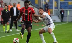 Gençlerbirliği İlk Yarıda Öne Geçti: Eyüpspor Karşısında 1-0