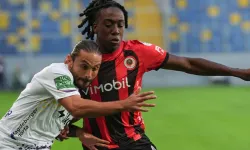 Gençlerbirliği Süper Lig’de İlk Galibiyetini Aldı: Eyüpspor’u Tongya’nın Golüyle Yıktılar!