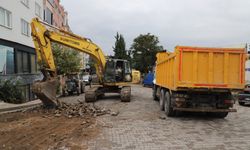 Gönen Belediyesi Ekipleri Sahada: İlçe Genelinde Çalışmalar Sürüyor