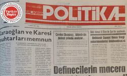 3 Ekim 1989 Salı: Definecilerin macera isteği kanlı sonuçlandı