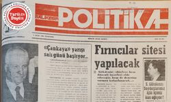 5 Ekim 1989 Perşembe: Çankaya yarışı Salı günü başlıyor