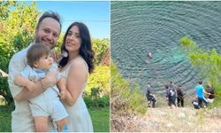 Samsun'da Feci Olay: Eşi ve Bebeği Nehirde Can Veren Baba Tutuklandı!
