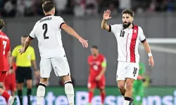 Gürcistan Bulgaristan’ı 3-0 Mağlup Etti!