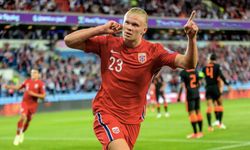 Norveç'ten Moldova'ya 11 Gollü Tarihi Skor! Haaland Norveç - Moldova Maçında Fırtına Gibi Esti!