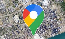 12 Yıllık Çile Sona Erdi! Bulanıklık Kaldırıldı! Google Haritalar Artık Net Uydu Görüntüsü Sunuyor!