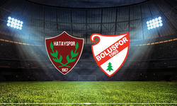 Hatayspor - Boluspor Maçı Ne Zaman? Saat Kaçta? Hangi Kanalda, Şifresiz mi?