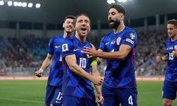 Hırvatistan 4-0 Karadağ | Dünya Kupası Elemeleri Maç Özeti