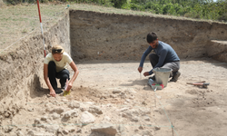 İkiztepe Höyüğü’nden Milattan Önce 4. Bin Yıla Ait Midye Kabukları Çıktı