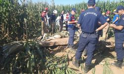 Son Dakika! İzmir'de Eğitim Uçağı Düştü! Pilot Berfu Hatipoğlu Hayatını Kaybetti!