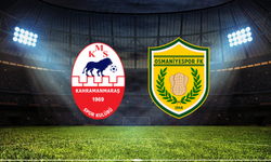 Kahramanmaraş FK - Osmaniyespor FK Maçı Ne Zaman? Saat Kaçta? Hangi Kanalda Yayınlanacak?