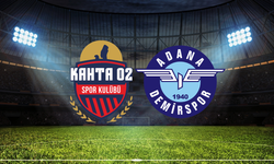 Ziraat Türkiye Kupası Maç Sonucu: Kahta 02 Spor, Adana Demirspor’u 2-1 Yenerek Turladı