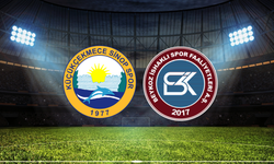 Küçükçekmece Sinopspor – İshaklı Maçı Ne Zaman? Saat Kaçta? Hangi Kanalda Yayınlanacak?