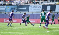 Türkiye Kupası’nda Bursaspor’dan Büyük Geri Dönüş! Ereğli Belediyespor'a Karşı 2-1'lik Zafer!