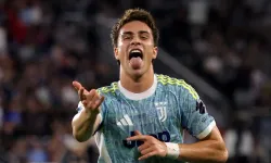 GOL! Kenan Yıldız Juventus’u Öne Geçirdi, Derbide Goller Türklerden! 2-1