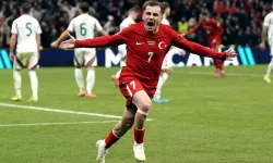 GOL! Kerem Aktürkoğlu Gürcistan Karşısında Farkı 2'ye Çıkardı!