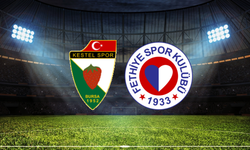 Ziraat Türkiye Kupası’nda Fethiyespor, Kestel Çilekspor'u 1-0 Mağlup Etti!  Fethiyespor 3. Eleme Turu’na Yükseldi!