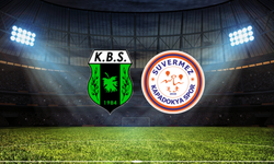 Kilisspor - Suvermez Kapadokyaspor Maçı Ne Zaman? Saat Kaçta? Hangi Kanalda Yayınlanacak?