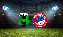 Kilis Belediyespor – Kırıkkale FK Maçı Ne Zaman? Saat Kaçta? Hangi Kanalda?