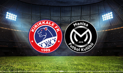Manisa FK, Kırıkkale FK’yı 2-0 Mağlup Ederek Türkiye Kupası'nda Üst Tura Yükseldi!