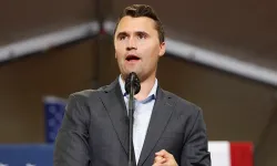 Charlie Kirk Konuşma Yaptığı Üniversitede Boynundan Vuruldu!