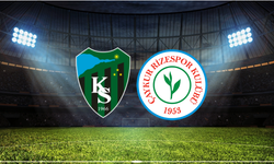 Kocaelispor - Çaykur Rizespor Maçı Ne Zaman? Saat Kaçta? Hangi Kanalda?