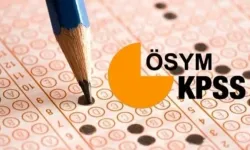 2025 KPSS Ne Zaman, Saat Kaçta Başlayacak ve Kaçta Bitecek? ÖSYM Sınav Takvimi Açıklandı