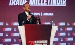 CHP’nin Olağanüstü Kurultayının İptali Talebi Reddedildi