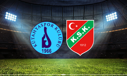 Kütahyaspor – Karşıyaka Maçı Ne Zaman? Saat Kaçta? Hangi Kanalda Yayınlanacak?