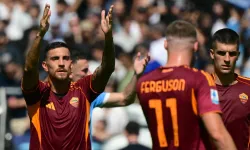 Serie A’da Başkent Derbisini Roma Kazandı!