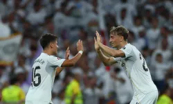 Arda Güler Sahneye Çıktı! Real Madrid İlk Yarıda Levante’ye Karşı 2-0 Önde