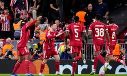 Liverpool 3–2 Atlético Madrid: Van Dijk 90+2’de galibiyeti getirdi