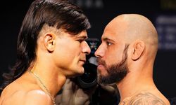 UFC Dövüş Serisi İçin Heyecan Dorukta! D. Lopes vs J. Silva Karşı Karşıya! Lopes vs  Silva Maçı Ne Zaman? Hangi Kanalda?