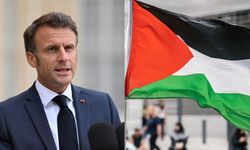 Macron’dan Tarihi Açıklama: Fransa, Filistin Devleti’ni Resmen Tanıdı
