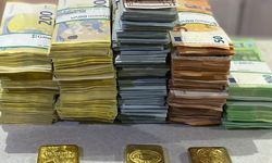 Manavgat Belediyesi'ne Operasyon! Zirai Depoya Saklanmış Altın ve Yüklü Miktarda Döviz Ele Geçirildi!