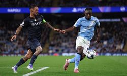 Manchester City, Şampiyonlar Ligi’ne Hızlı Başladı! Napoli’yi 2-0 Mağlup Etti