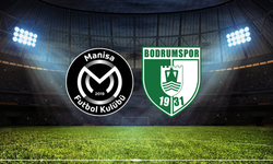 Manisa FK – Bodrum FK Maçı Ne Zaman? Saat Kaçta? Hangi Kanalda?