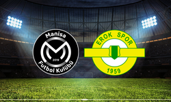 Manisa FK - Esenler Erokspor Maçı Ne Zaman? Saat Kaçta? Hangi Kanalda, Şifresiz mi?